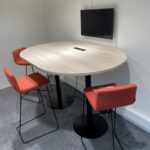 NEWFORMS AMENAGEMENTS Fabricant De Mobilier Sur Mesure En France TABLE MULTIMEDIAS – 3
