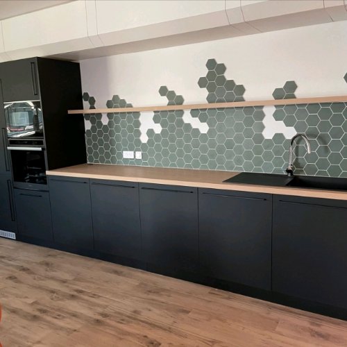 NEWFORMS AMENAGEMENTS Fabricant De Mobilier Sur Mesure En France TISANERIE – 11