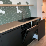 NEWFORMS AMENAGEMENTS Fabricant De Mobilier Sur Mesure En France TISANERIE – 12