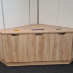 NEWFORMS AMENAGEMENTS Fabricant De Mobilier Sur Mesure En France TRI SELECTIF – 6