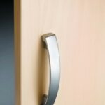 NEWFORMS AMENAGEMENTS Fabricant De Mobilier Sur Mesure En France Poignee Alu Newspace