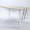 NEWFORMS AMENAGEMENTS Fabricant De Mobilier Sur Mesure En France PHOTO 1 BUREAU PIED ACTUAL