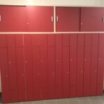 NEWFORMS AMENAGEMENTS Fabricant De Mobilier Sur Mesure En France VESTIAIRES 1