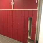 NEWFORMS AMENAGEMENTS Fabricant De Mobilier Sur Mesure En France VESTIAIRES 7