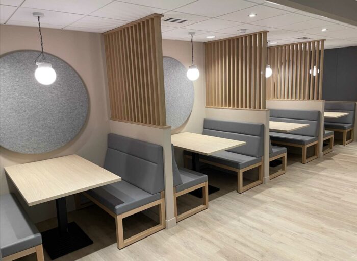 NEWFORMS AMENAGEMENTS Fabricant De Mobilier Sur Mesure En France VOS BANQUETTES SUR MESURE 5