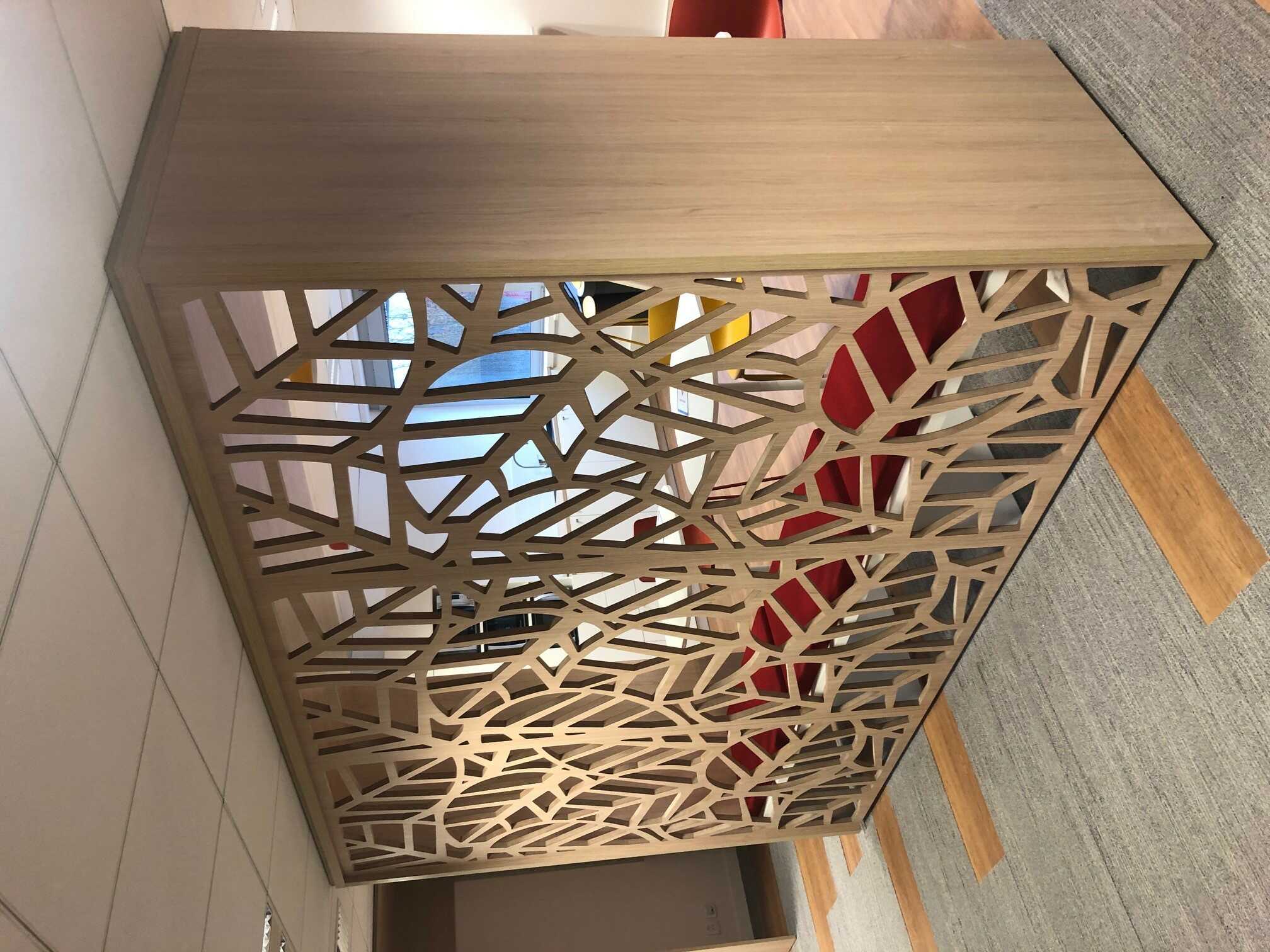 NEWFORMS AMENAGEMENTS Fabricant De Mobilier Sur Mesure En France Claustra 17