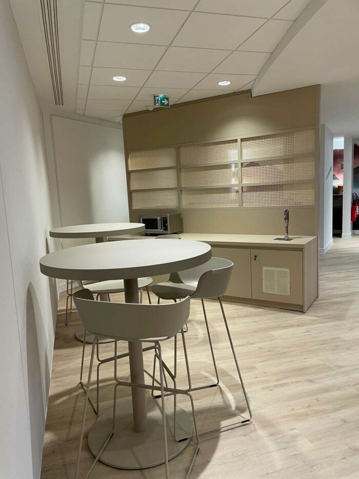 NEWFORMS AMENAGEMENTS Fabricant De Mobilier Sur Mesure En France Claustra 2