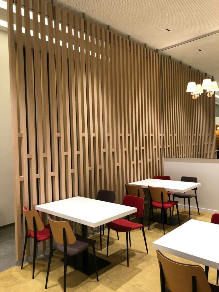 NEWFORMS AMENAGEMENTS Fabricant De Mobilier Sur Mesure En France Claustra 3